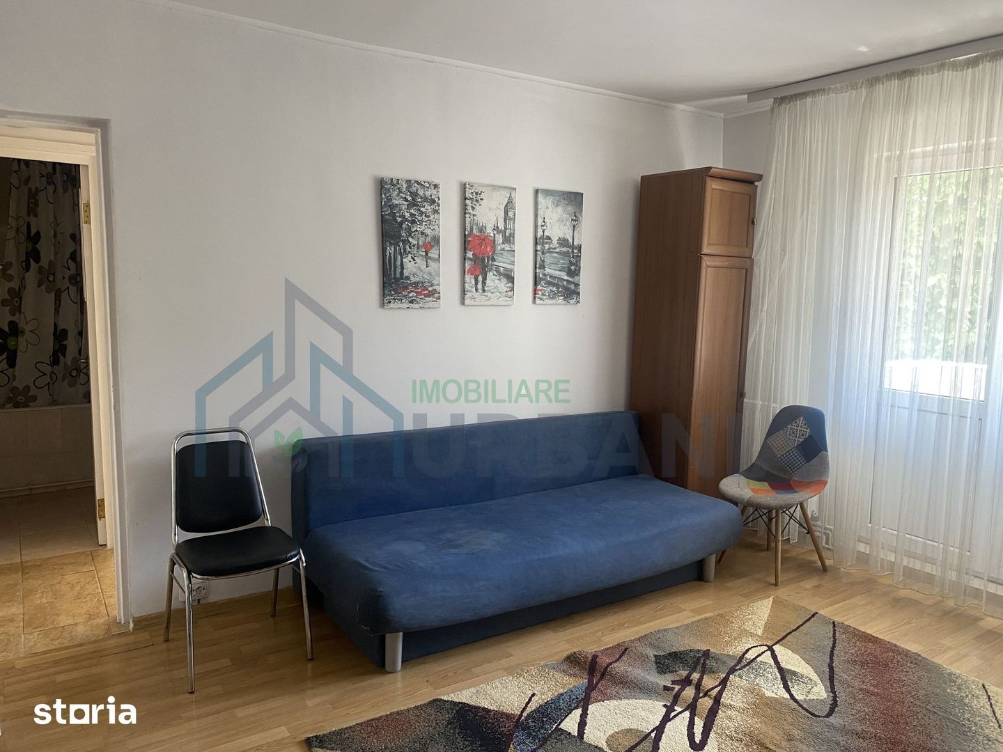 Apartament cu 2 camere, zona Grădinari, Iași - Poză 1
