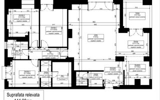 De vanzare Apartament 4 camere, Herastrau, Nord, LUX - Poză 16