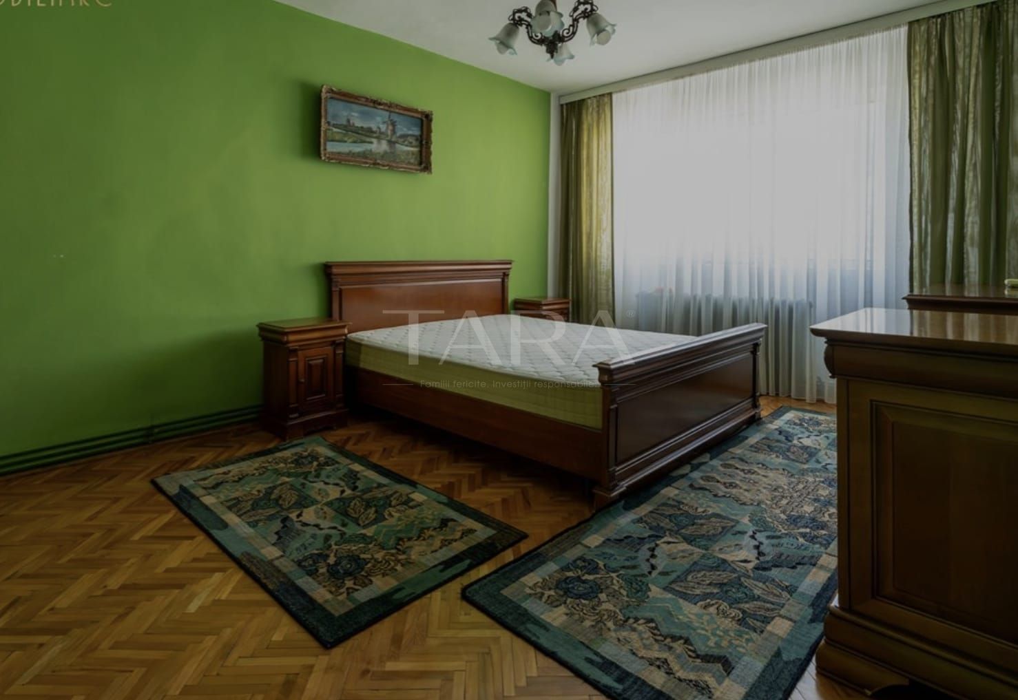 Apartament 3 camere, Mărăști – poziție premium. - Poză 6