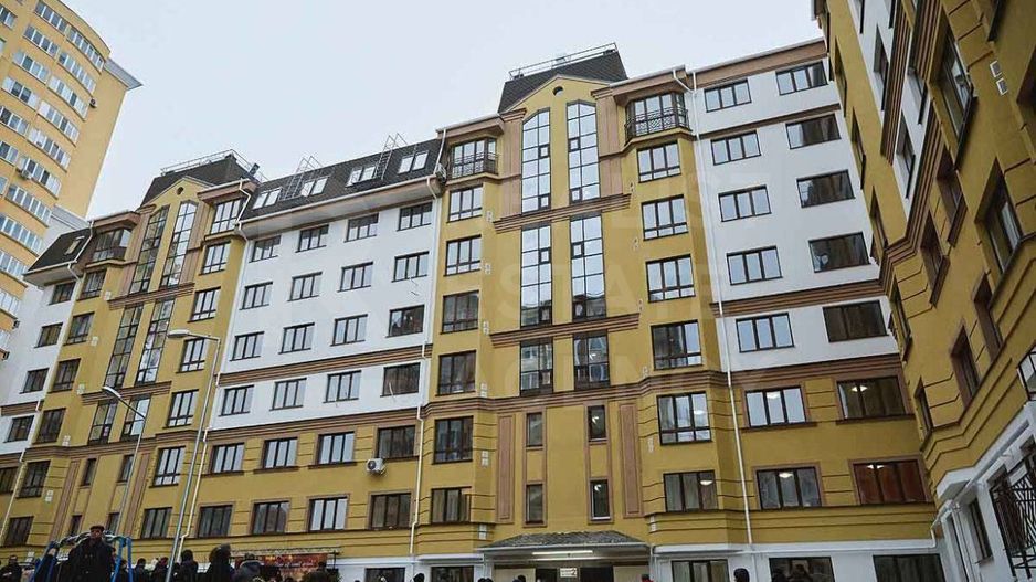 Vânzare, apartament, 3 camere și, bd. Mircea Cel Bătrân, Ciocana - Poză 13