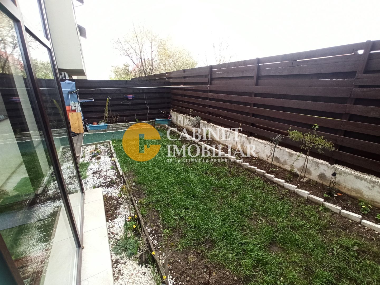 3 CAMERE - CURTE PROPRIE -  2 LOCURI DE PARCARE - VALEA LUPULUI - Poză 13