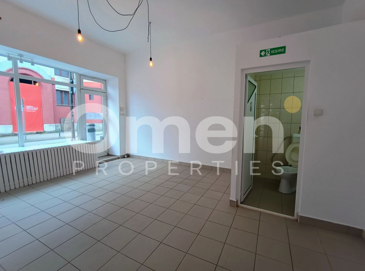 Spațiu Comercial 22 mp | Centrul Vechi | Vitrină stradală - Poză 2