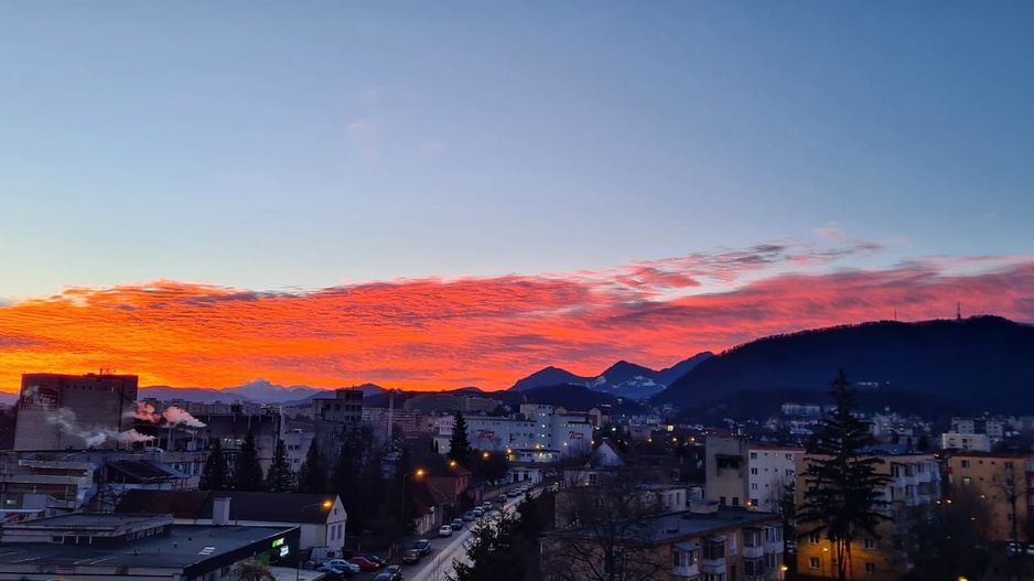 Apartament 2 camere cu terasa panoramica 71 mp | Avram Iancu Residence | Parcare - Poză 19