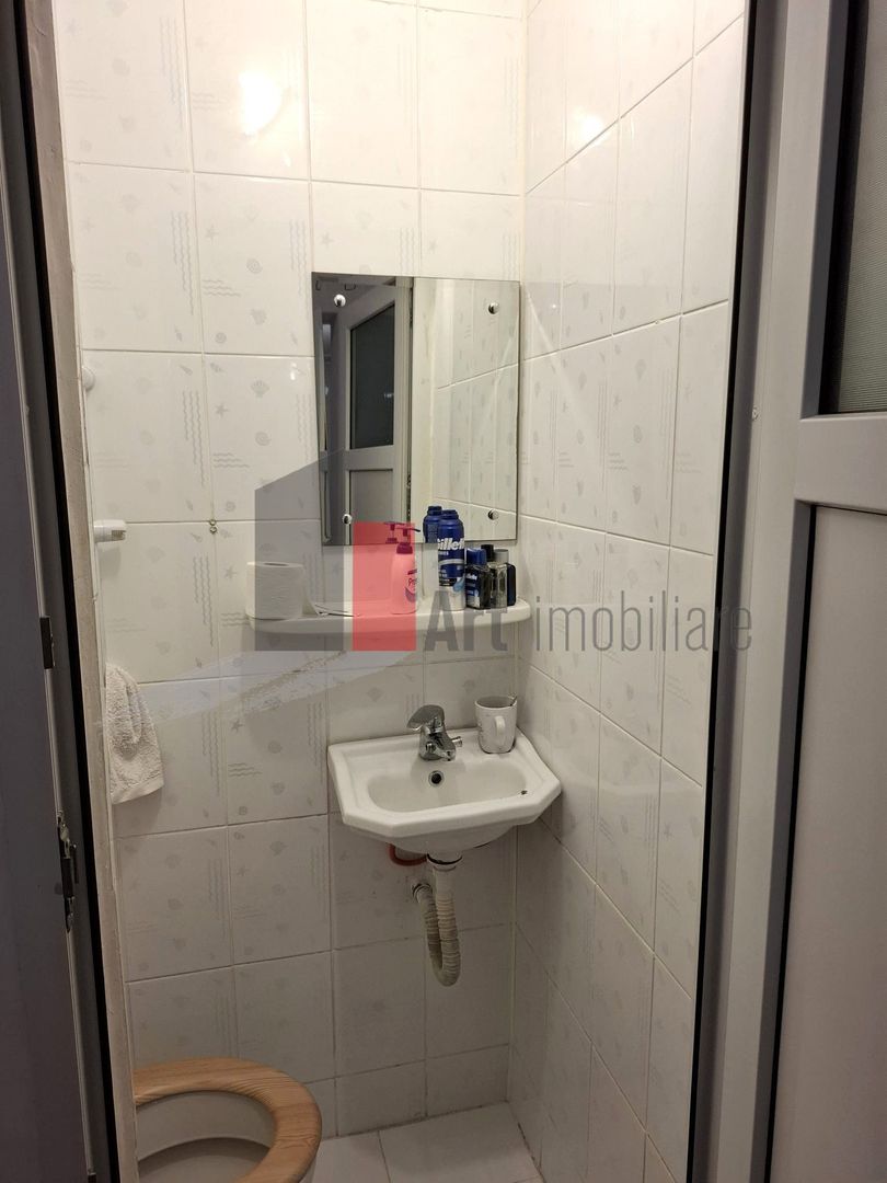 Apartament 3 camere decomandat, bloc H, Str.Rotundă, parter - Poză 8