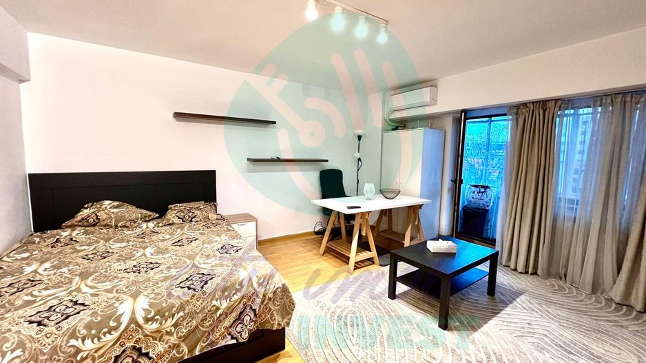 Garsonieră ultracentrală – Bulevardul Unirii – Piața Alba Iulia | Etaj 1 | 40 mp - Poză 1