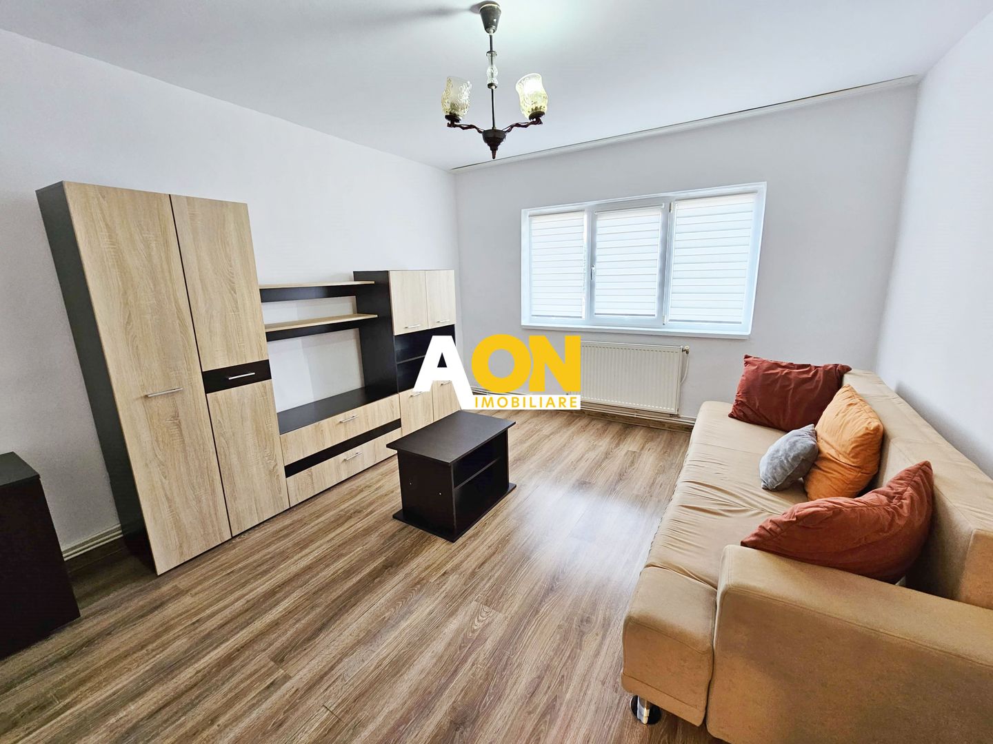 Garsonieră, Etaj Intermediar, Pet Friendly, Zona Cloșca - Poză 1