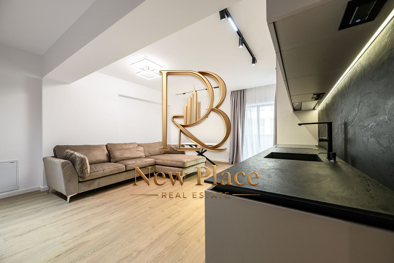 Crystal North | Exclusivitate | Terasa de 13 mp | LUX - Poză 5