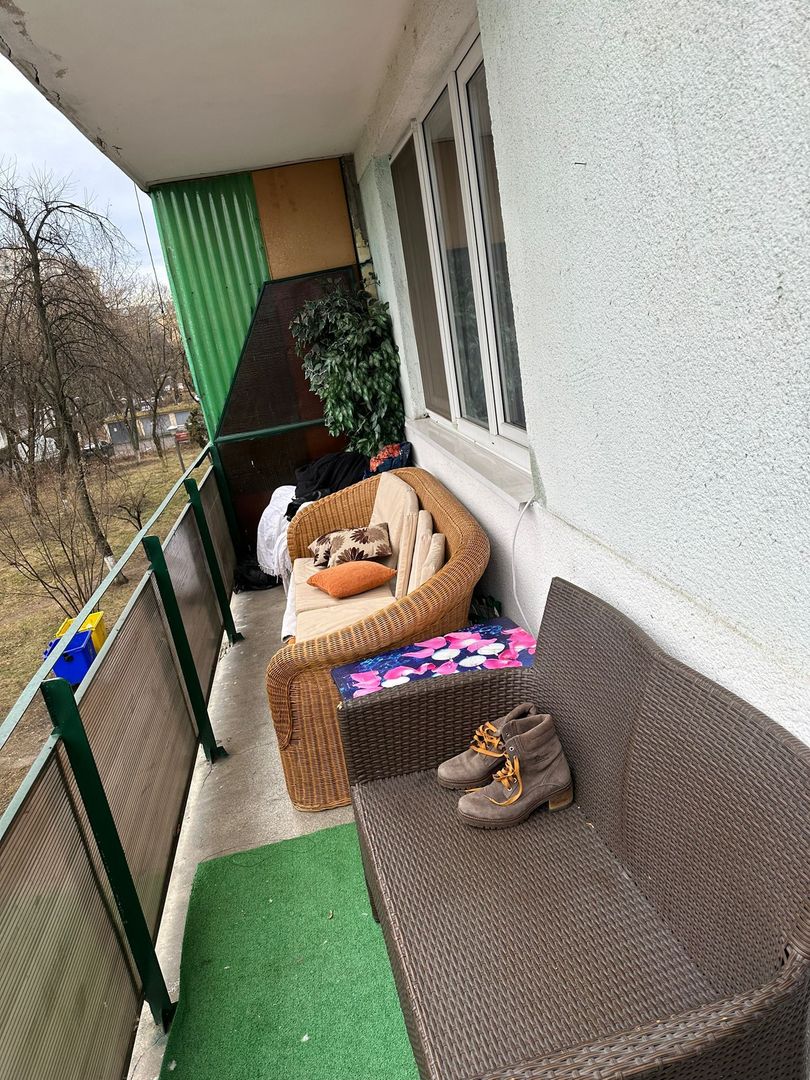 Apartament cu 2 camere renovat | 46 mp + 11 mp terasa | Gheorgheni - Poză 11