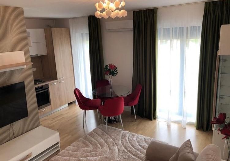 Apartament 3 camere | Arcadia Apartments Domenii | Parcare subterana - Poză 2