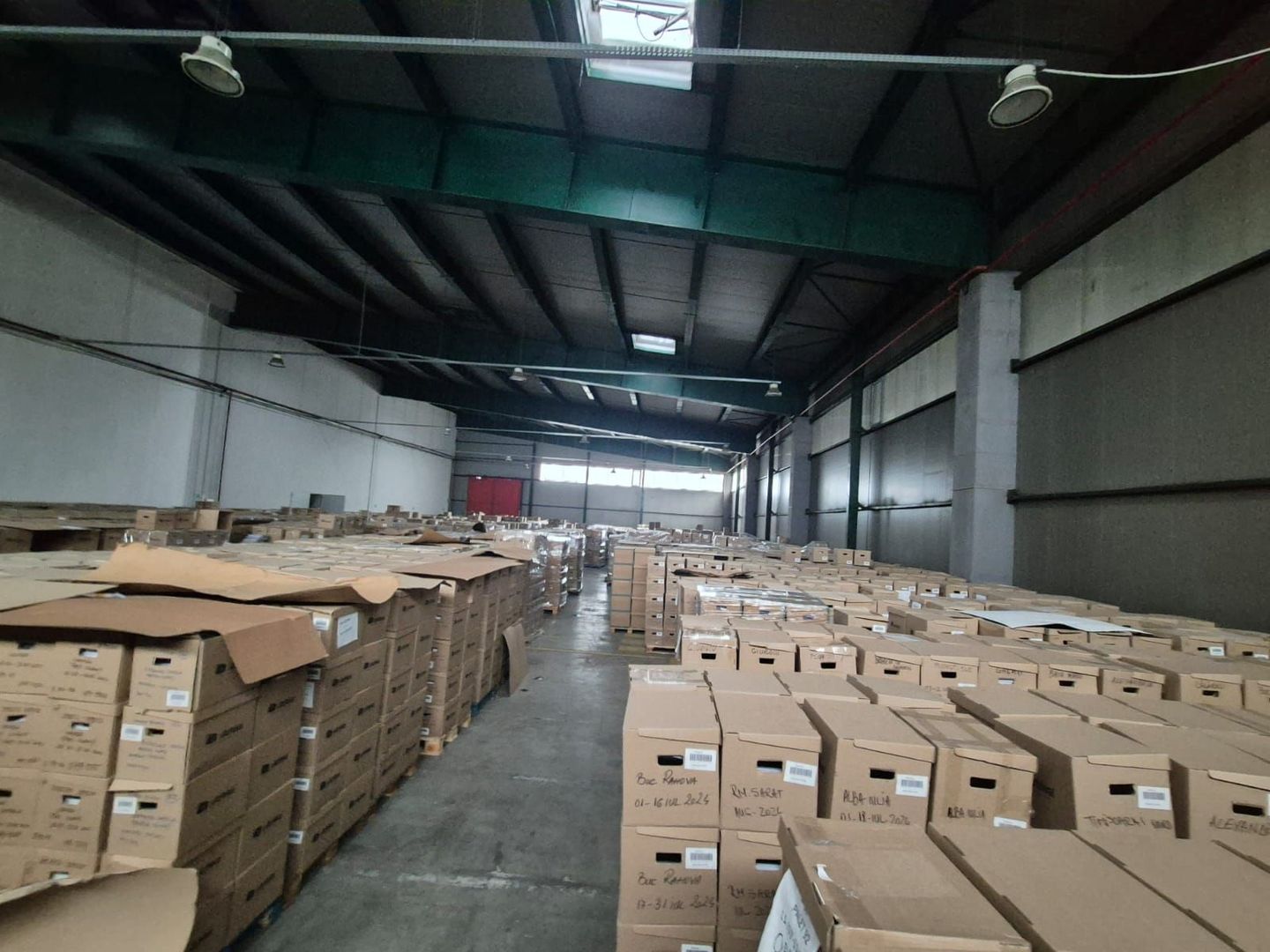 Închiriere Hală Industrială Tunari | Fosta Fabrica Ursus - Poză 18