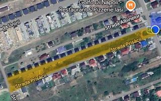 Teren intravilan 6991 mp, Rediu, Șoseaua Valea Rediului nr. 253 - Poză 2