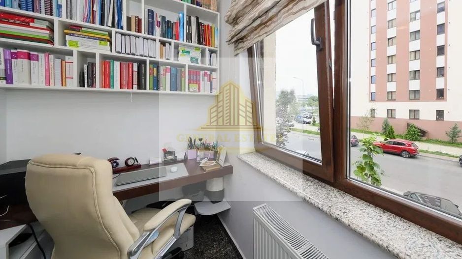 Apartament premium, 3 Camere 100 mp, 2 parcari inclse in pret - Poză 6