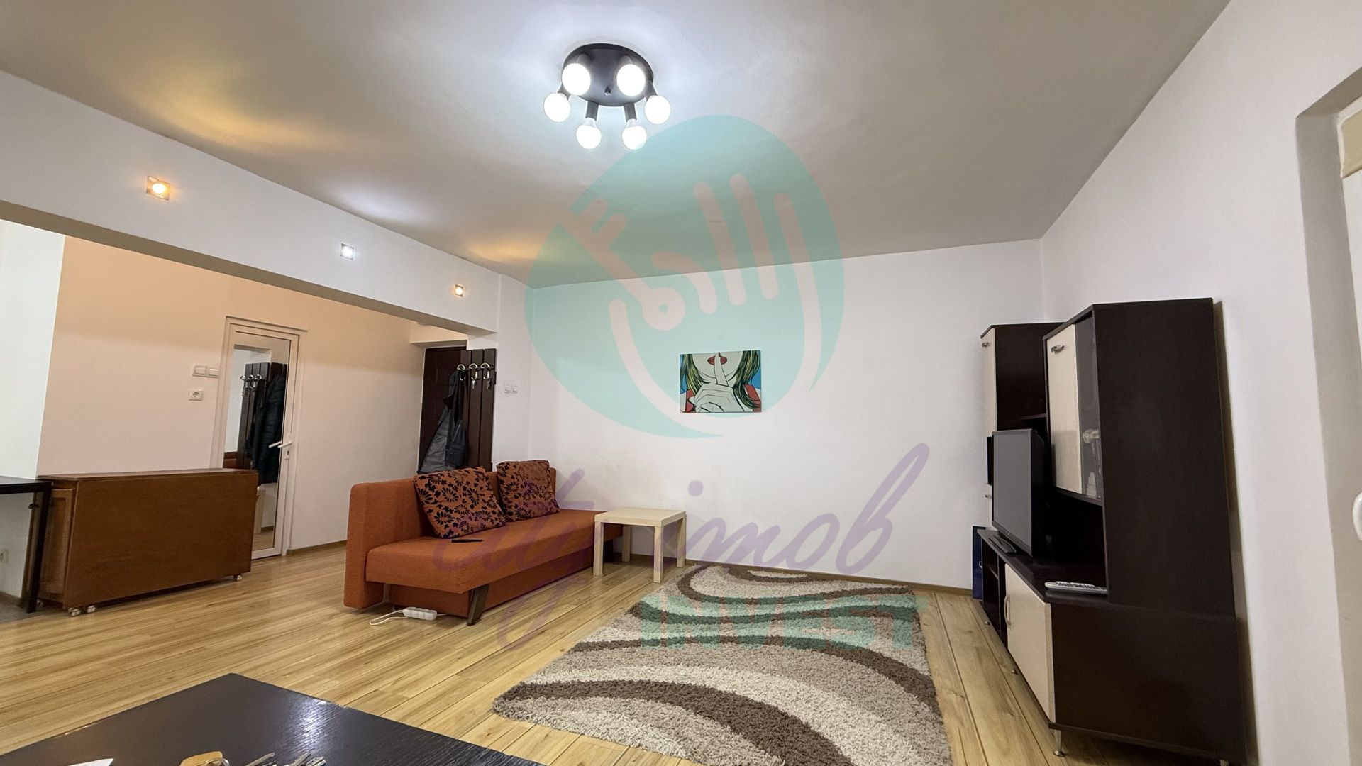 Garsonieră luminoasă cu 2 balcoane – Calea Călărașilor - Poză 6