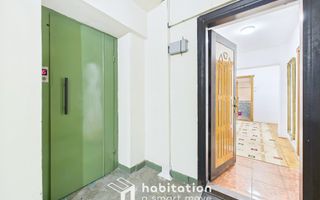 3 camere decomandat | Etaj 2 | Bloc 1990 | Zona Simion Bărnuțiu - Poză 26