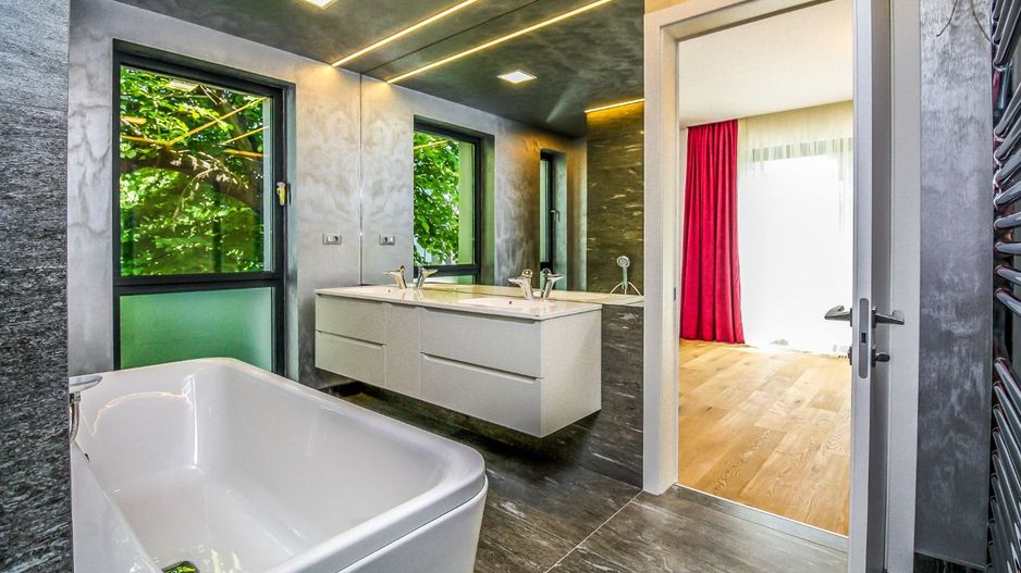 Floreasca Apartament 5 camere 3 Bai || Imobil boutique || Parcari Subterane 2 - Poză 28