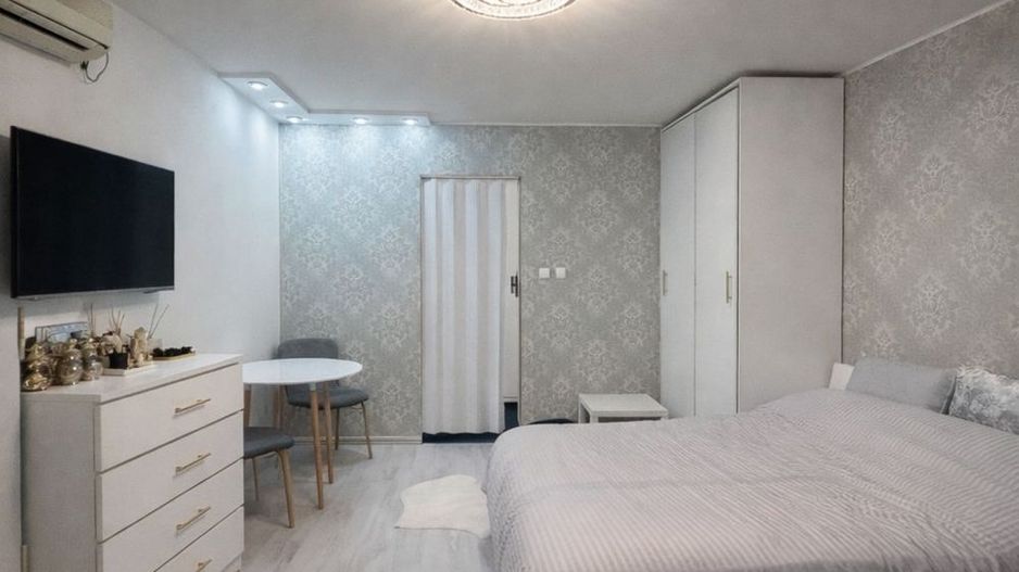 Garsonieră Cișmigiu, complet utilată, centrală proprie, ideal investiție. - Poză 4