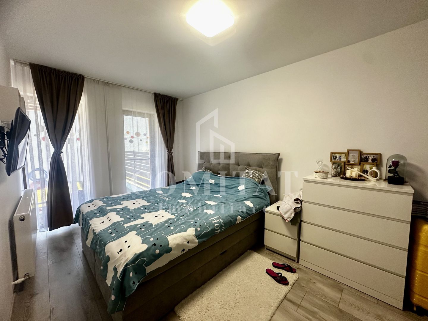 Apartament cu grădină | Loc de parcare | Zona Str Stejarului - Poză 1