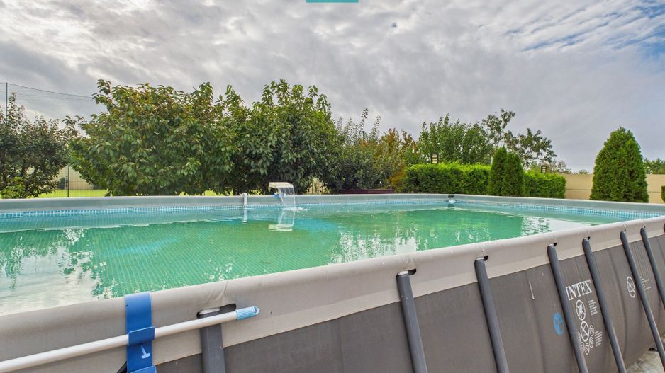 Casă exclusivistă cu 4 camere, în Secusigiu, Arad - Poză 21