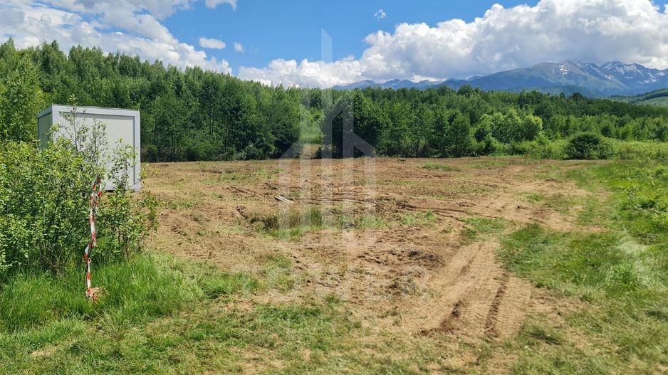 COMISION 0% Teren de vânzare EXTRAVILAN | Porumbacu de Jos - Poză 4