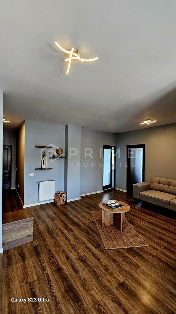 Apartament  cu 3 camere de închiriat – Parcare inclusă-Str Secerei - Poză 3