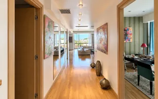 PENTHOUSE IN HERASTRAU — O RESEDINTA CARE TINE PASUL CU VIATA TA - Poză 12