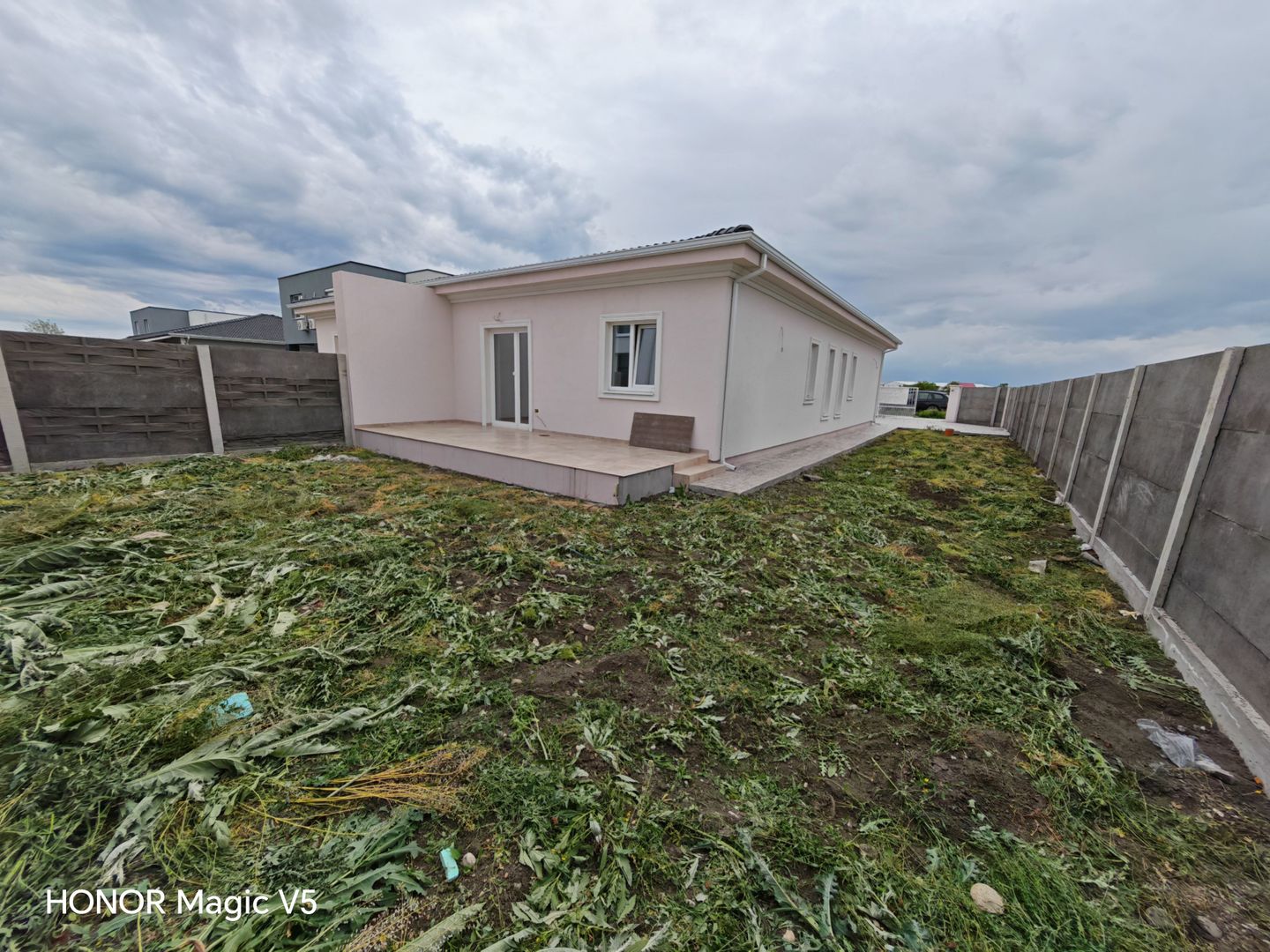 Duplex parter _Remetea Mare - Poză 1