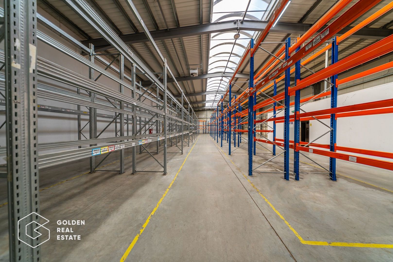 Hala industriala 727 mp, Aradul Nou - Poză 1