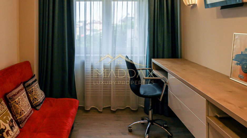 **Dorobanti Capitale** 2 bedrooms apartment for rent - Poză 16