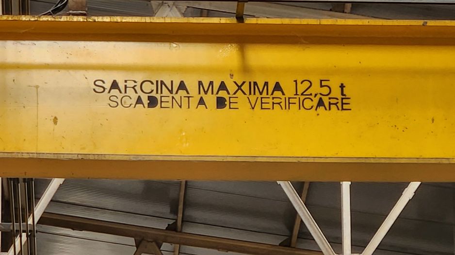 Hale depozit-productie industriala la 20 km de TM - Poză 3