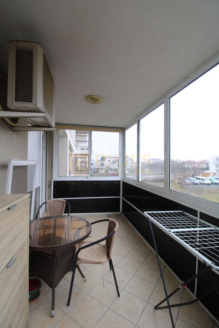 2 camere, centrala proprie, 1 loc parcare, boxă / Armoniei lângă Complex Iris - Poză 13