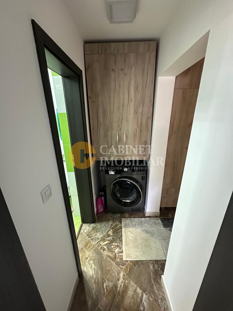 2 camere DECOMANDAT | RENOVAT - BLOC 1984 - MOBILAT si UTILAT - CANTA - Poză 6