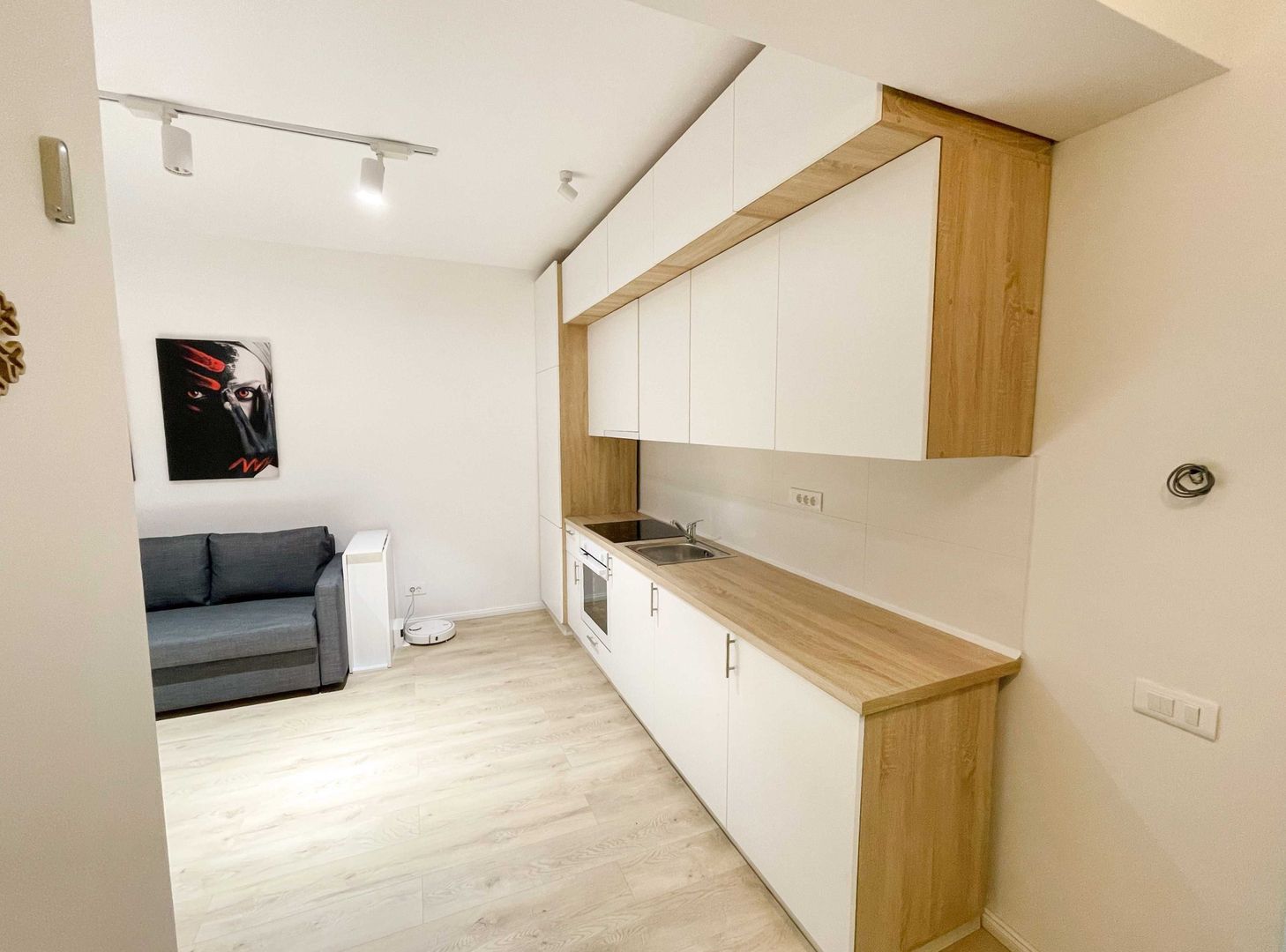 Apartament 2 camere Regie Novum Premium Grozavesti Orhideea Residence - Poză 5