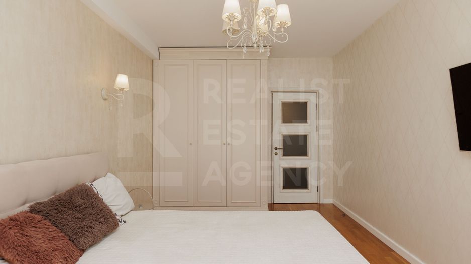 Chirie, apartament, 3 camere, strada  Independentei, Botanica. - Poză 9