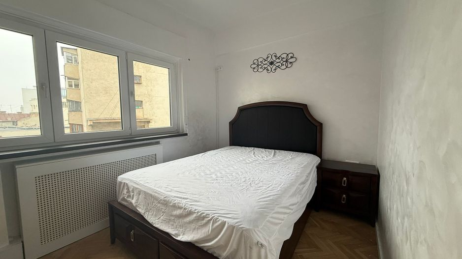 APARTAMENT 4 CAMERE | RENOVAT CENTRALĂ PROPRIE | ZONA MAGHERU | 5 MIN METROU - Poză 3