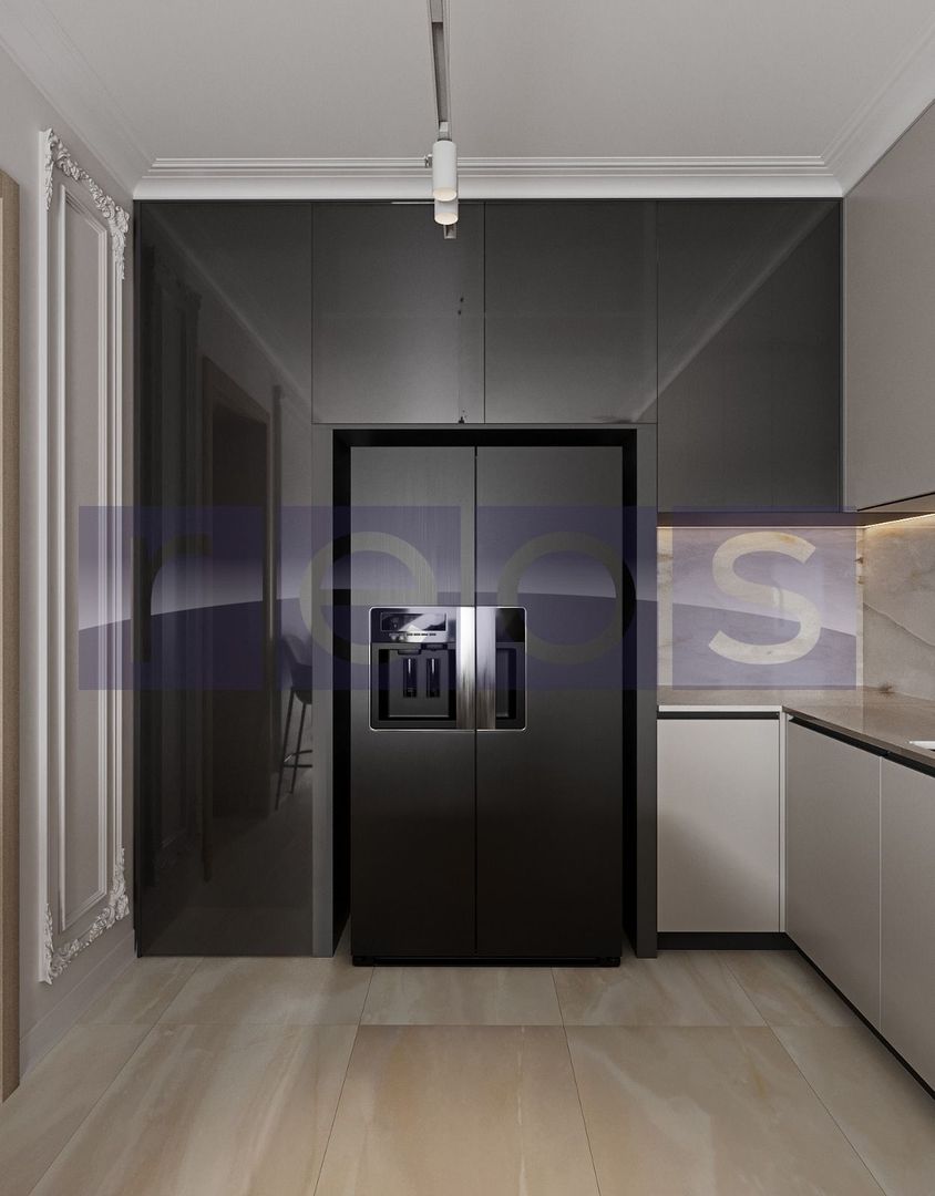 VANZARE -DUPLEX 3 CAMERE -BUCURESTI  Mall Select Residence - Poză 18