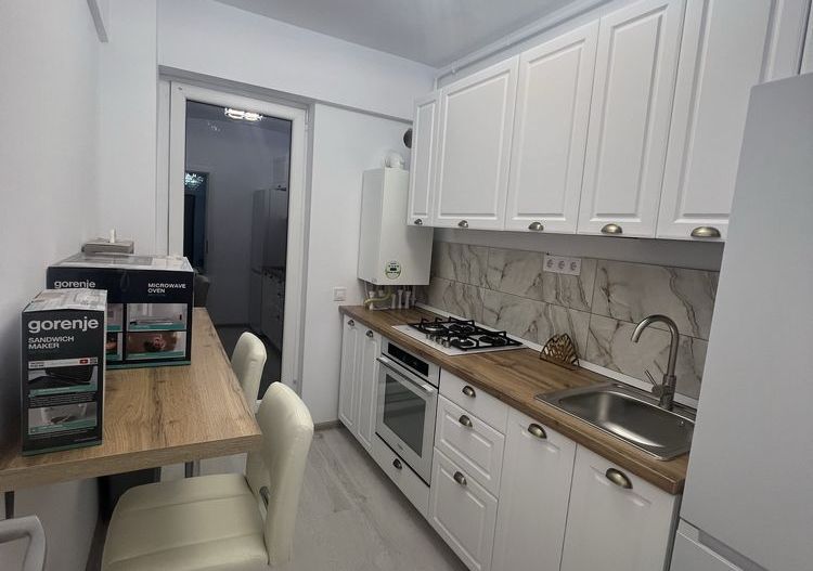 Studio de inchiriat |cartier rezidential Etalon Residence - Poză 6