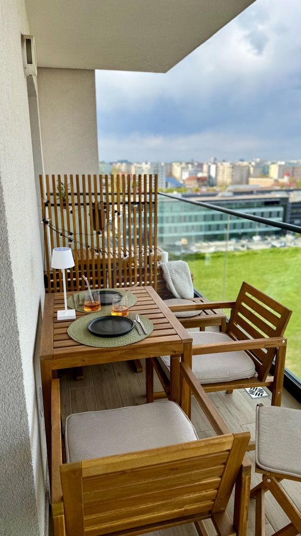 2Camere | Vulcan Residence | Loc Parcare Subteran | Terasa - 10mp - Poză 64