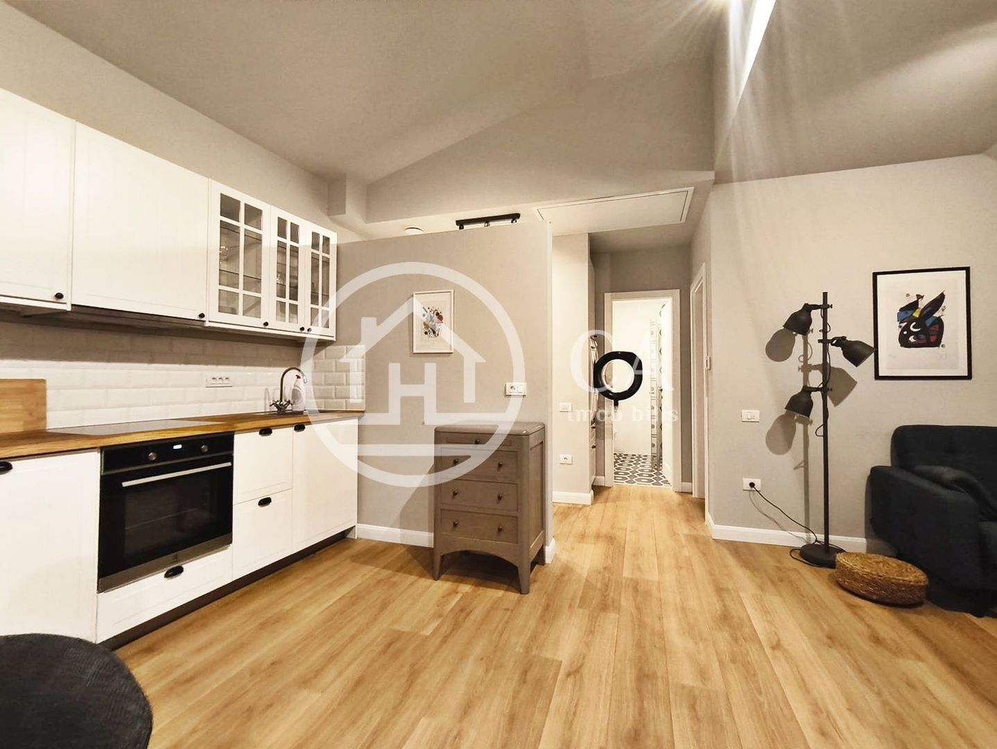 Apartament la casa, de inchiriat cu 3 camere Ultracentral, Oradea - Poză 3