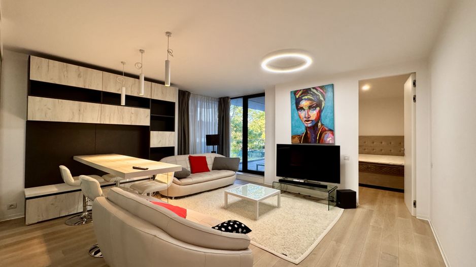 APARTAMENT PREMIUM | PARCARE | ONE CHARLES DE GAULLE - Poză 1