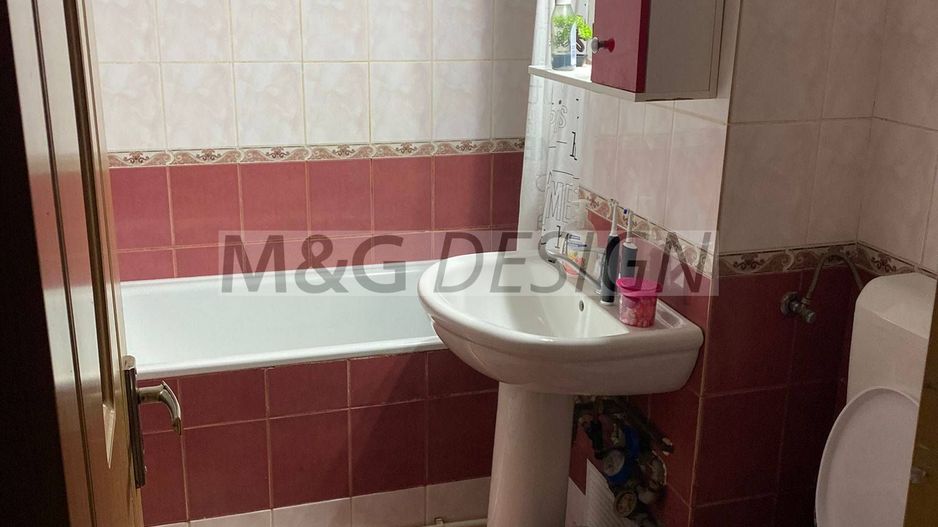 Apartament 2 camere Lipovei  cu centrala - Poză 4
