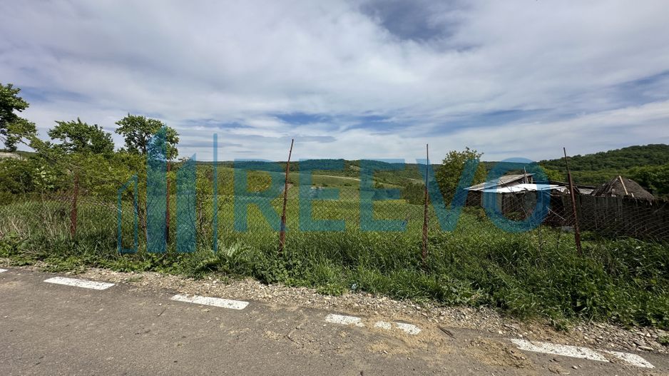 Teren de vânzare, Sat Valea Mare, Com. Roșiori, Bacău - Poză 8