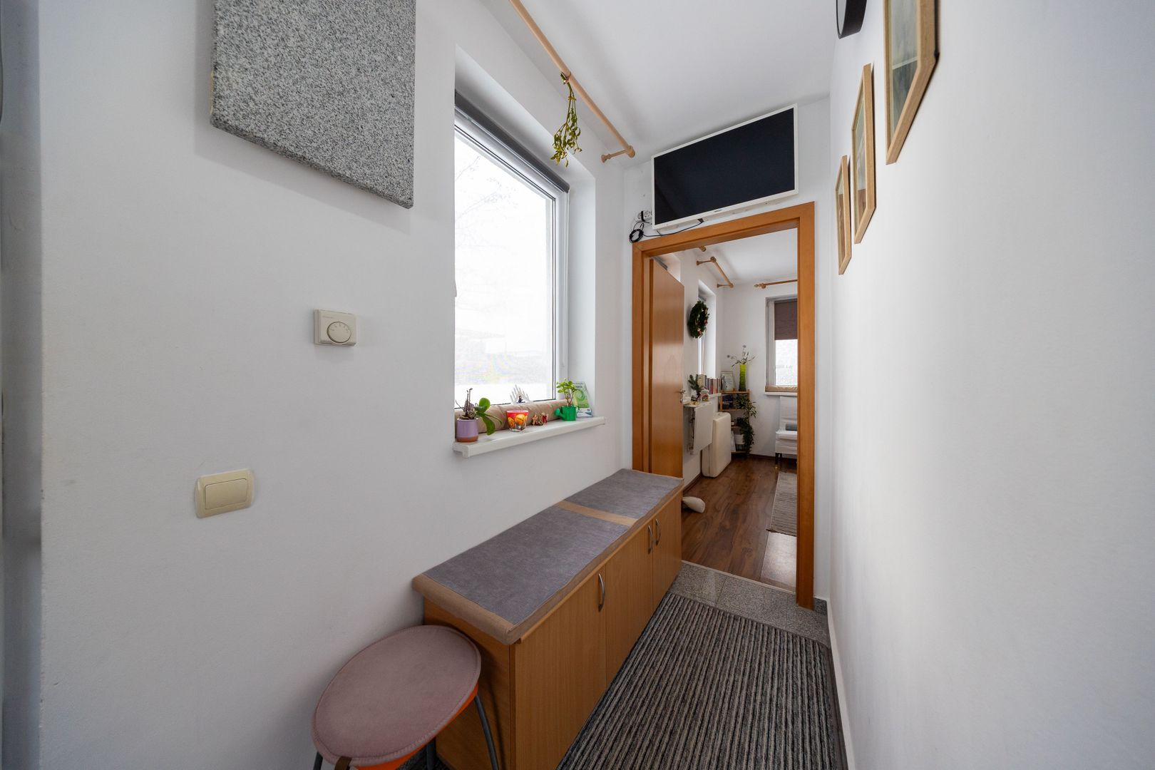 Garsoniera 21 mp utili-Avangarden Bartolomeu - Poză 13