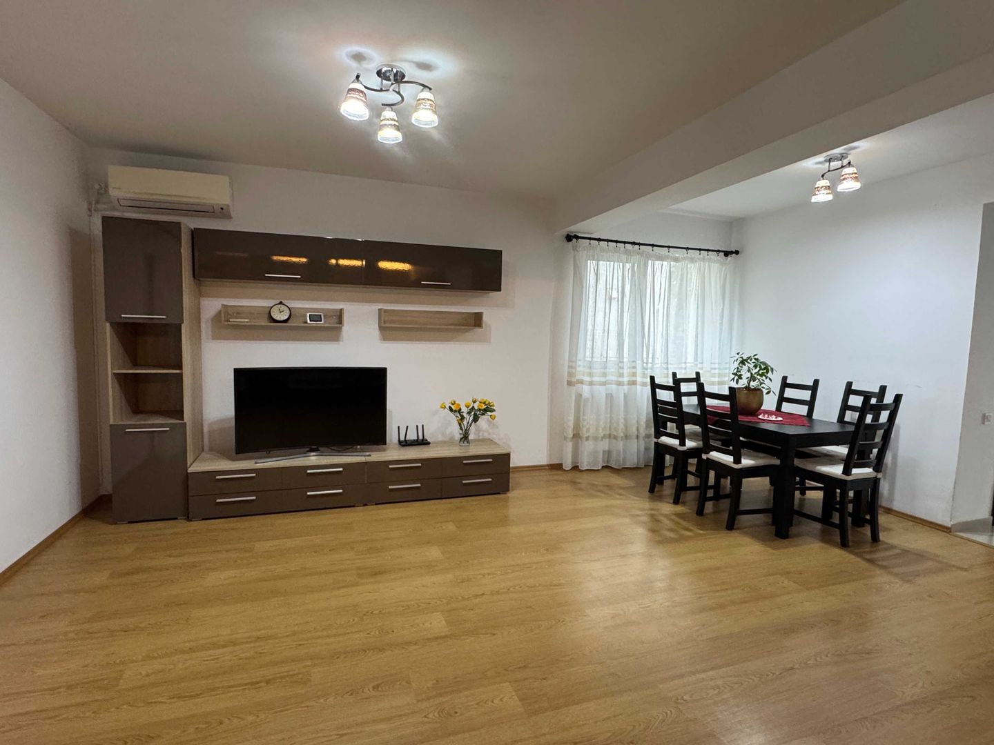 Casă de închiriat Odai-Otopeni| curte 300 mp | panouri fotovoltaice - Poză 4