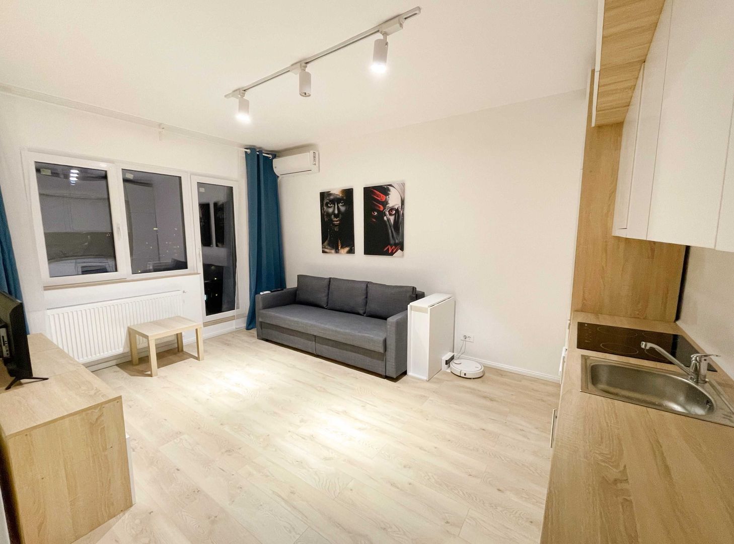 Apartament 2 camere Regie Novum Premium Grozavesti Orhideea Residence - Poză 1