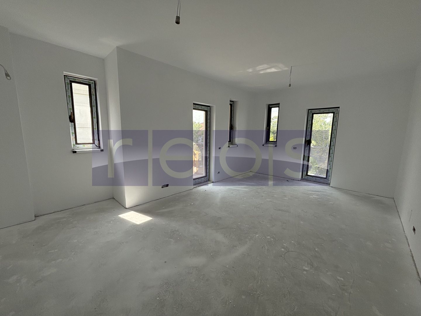 APARTAMENT 3 CAMERE | BLOC NOU | 18MP BALCON - Poză 9