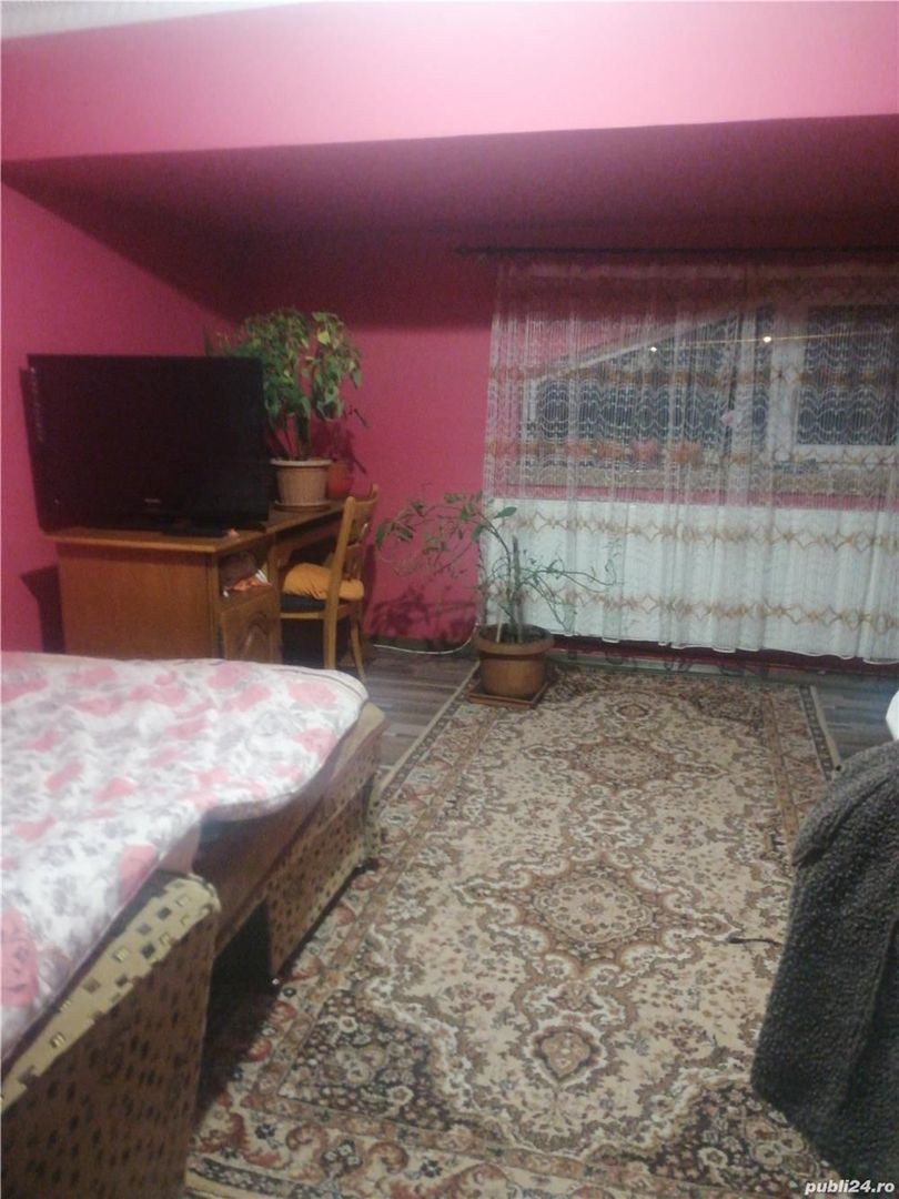 BRASADAS vinde casa din cărămidă cu 2 cam. zona Baritiu. - Poză 6