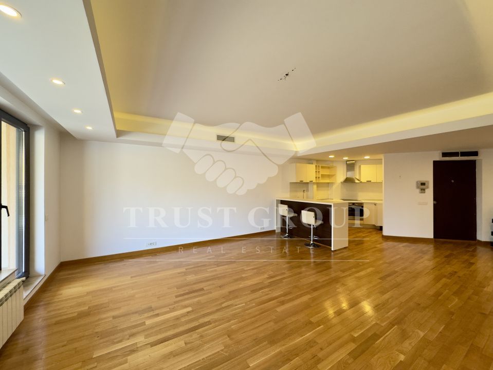 Apartament 3 camere - Herastrau | Loc de parcare | Vedere spre parc - Poză 5