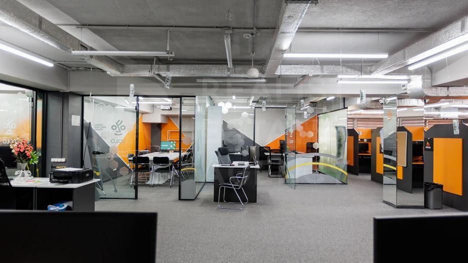 Vânzare, spațiu comercial, 524 mp, bd. Decebal, Botanica - Poză 21