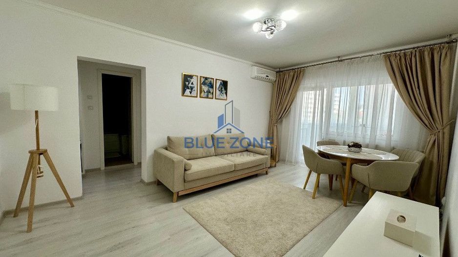 2 camere | Polonă | 3 min metrou Ștefan cel Mare | 54 mp - Poză 1