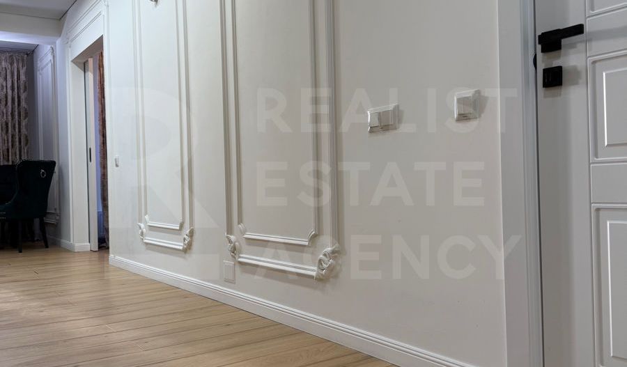 Chirie, apartament, 2 camere, strada Alecu Russo, Râșcani - Poză 9